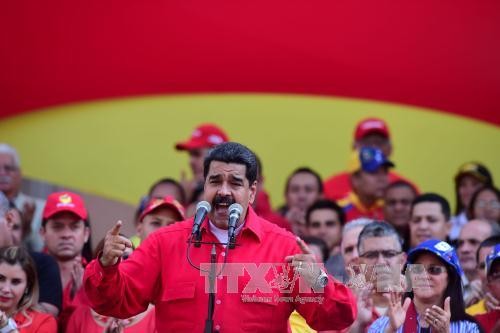 Президент Венесуэлы не позволит оппозиции оставить переговоры - ảnh 1